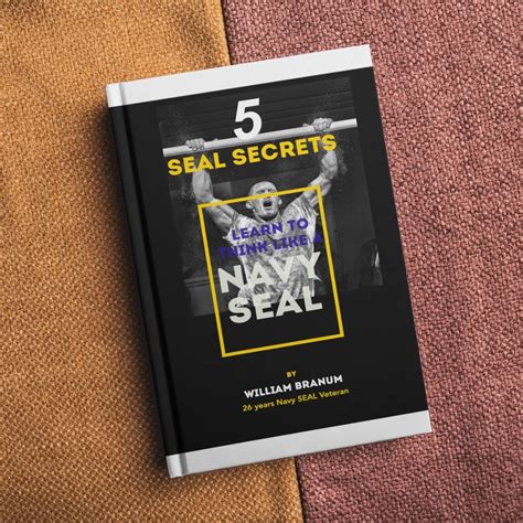 5 seal secrets|William Branum .